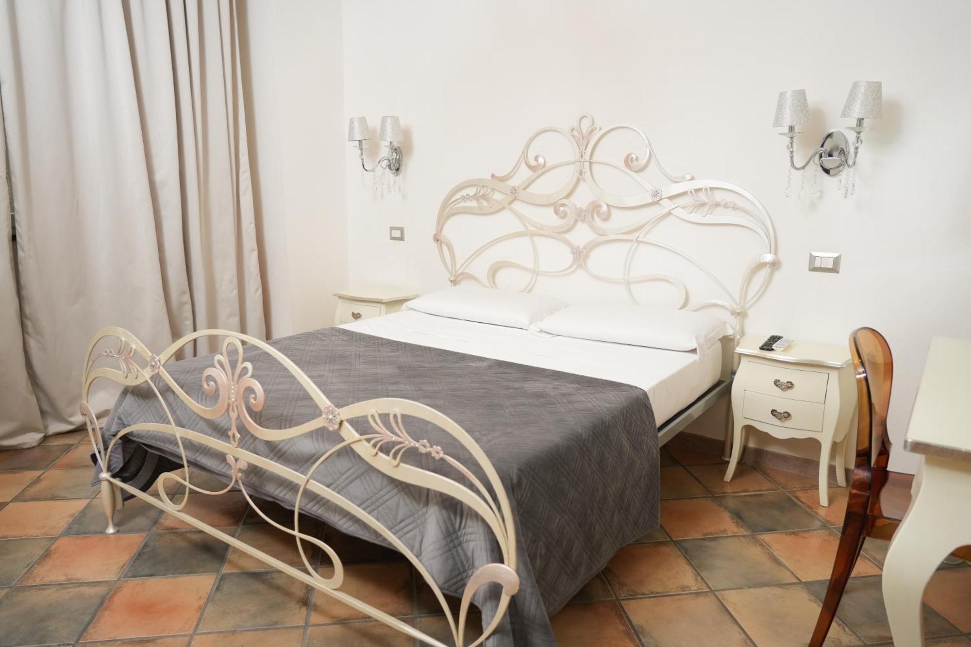 B&B Old Salerno Ngoại thất bức ảnh