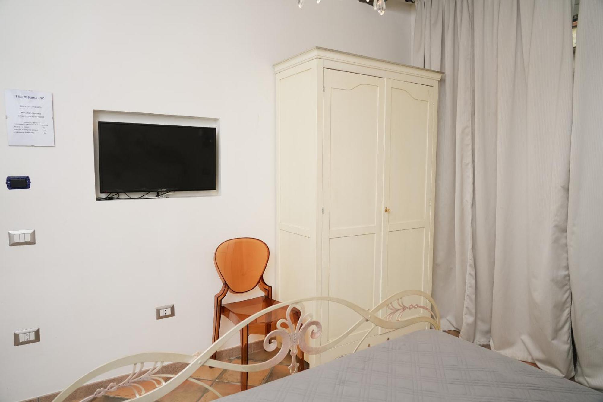 B&B Old Salerno Ngoại thất bức ảnh