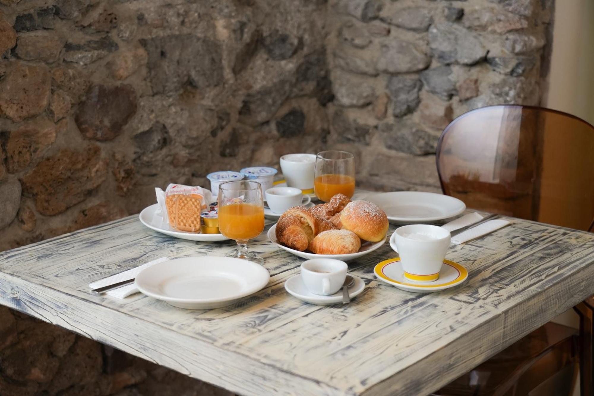 B&B Old Salerno Ngoại thất bức ảnh