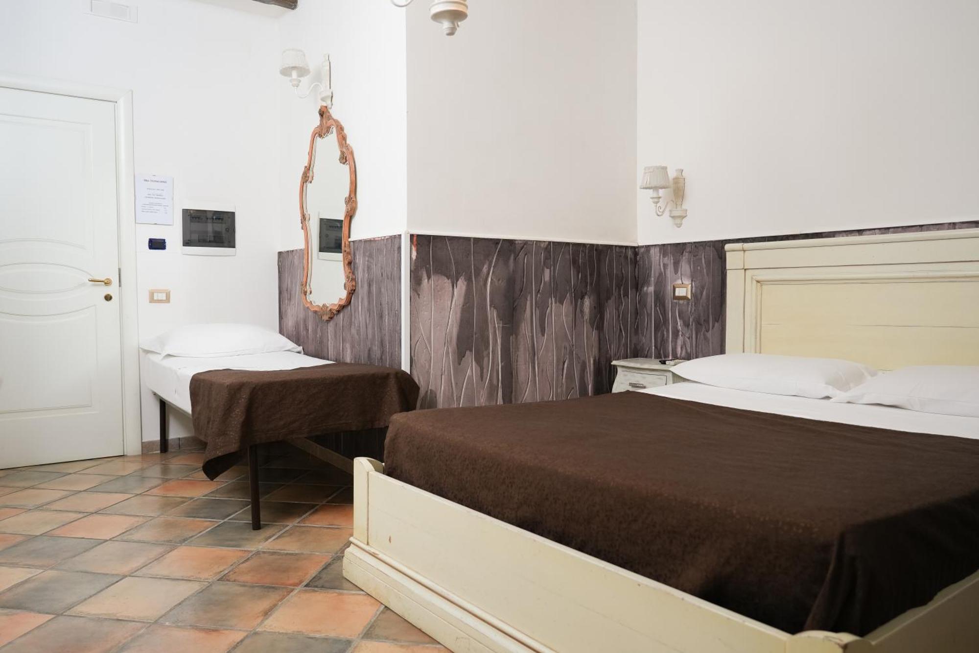 B&B Old Salerno Ngoại thất bức ảnh