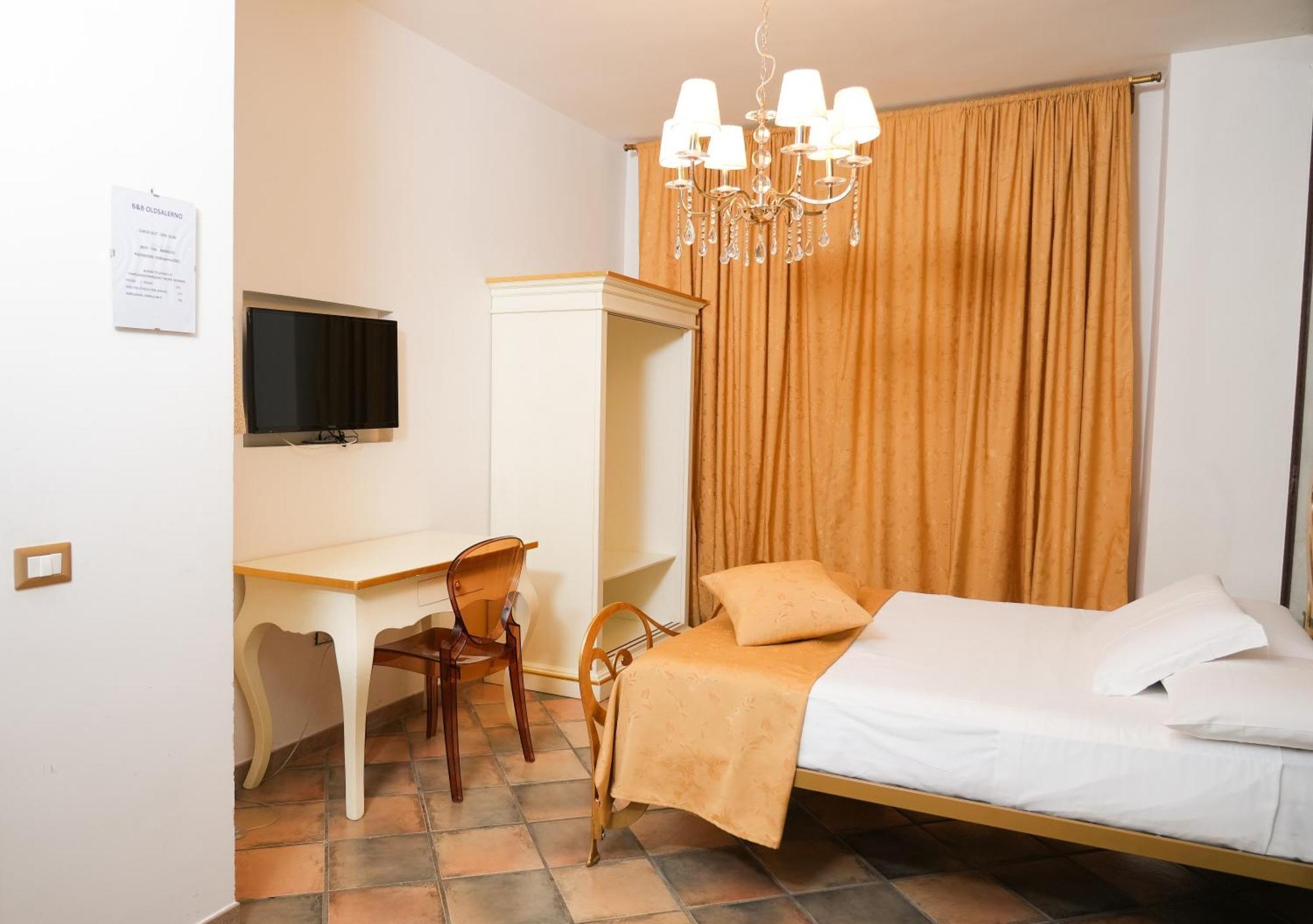B&B Old Salerno Ngoại thất bức ảnh